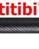 TITIBI Steel Nails With Washer Νο 10/19 Set 200 Pcs. Black