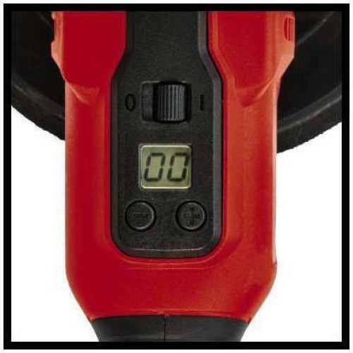 EINHELL Αλοιφαδόρος Επαναφορτιζόμενος CE-CP 18/180 LI E-Solo CE-Cp