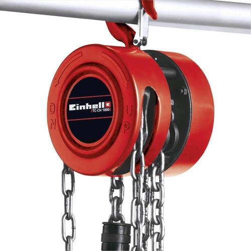 EINHELL Παλάγκο Χειροκίνητο 1000KG TC-CH 1000