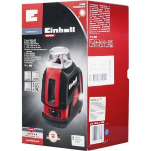 EINHELL Αλφάδι Laser Σταυρού TE-LL 360