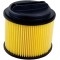 EINHELL Button Filter With Pleats For Vacuum CLEANER