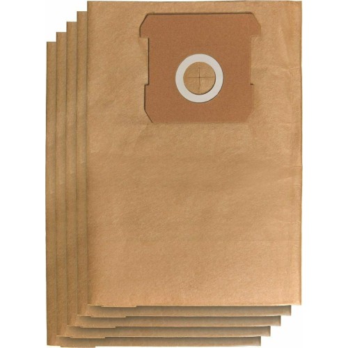 EINHELL Paper Bags For TE-VC 18/10 LI 10 Ltr. 5 pcs.