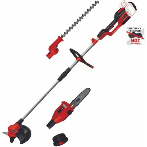 EINHELL Battery GARDEN Multitool GE-LM 36/4In1 - Solo