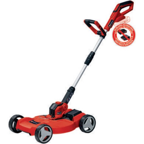 EINHELL Χορτοκοπτικό Μπαταρίας
 GE-CT 18/28 LI TC - Solo