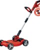 EINHELL Χορτοκοπτικό Μπαταρίας
 GE-CT 18/28 LI TC - Solo