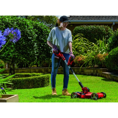 EINHELL Χορτοκοπτικό Μπαταρίας
 GE-CT 18/28 LI TC - Solo