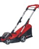 EINHELL Μηχανή Γκαζόν Μπαταρίας RASARRO 36/34 (2x3,0AH)