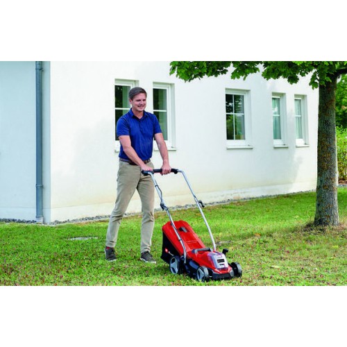 EINHELL Μηχανή Γκαζόν Μπαταρίας GE-CM 18/33 LI - Solo