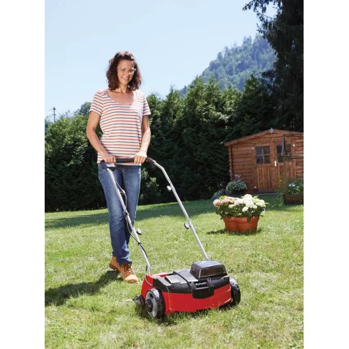 EINHELL Καθαριστής Αεριστής Γκαζόν Μπαταρίας
 GC-SC 36/31 LI - Solo