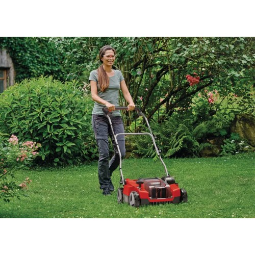 EINHELL Καθαριστής - Αεριστής Γκαζόν Μπαταρίας GC-SC 36/31 LI - Solo