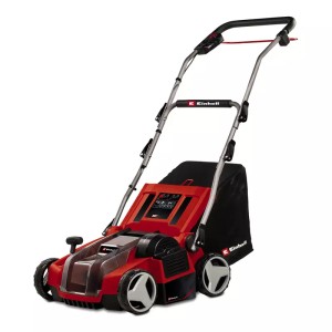 EINHELL Καθαριστής - Αεριστής Γκαζόν Μπαταρίας GC-SC 36/31 LI - Solo