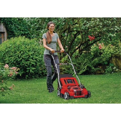 EINHELL Καθαριστής - Αεριστής Γκαζόν Μπαταρίας GC-SC 36/31 LI - Solo