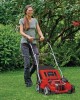 EINHELL Καθαριστής - Αεριστής Γκαζόν Μπαταρίας GC-SC 36/31 LI - Solo