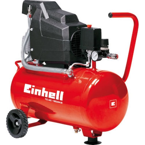 EINHELL Αεροσυμπιεστής TC-AC 190/24/8