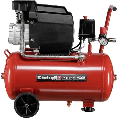 EINHELL Αεροσυμπιεστής TC-AC 190/24/8