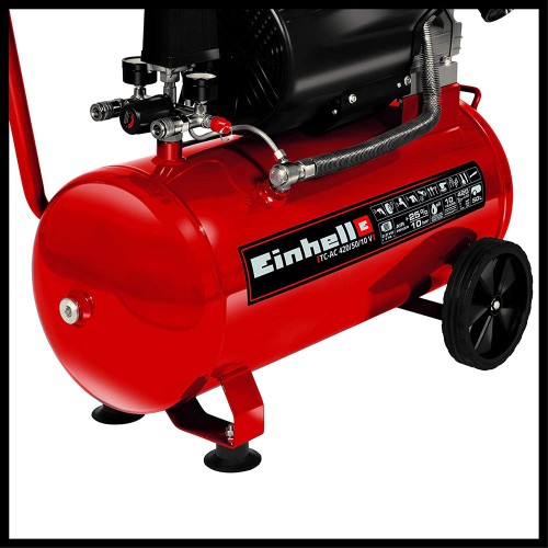 EINHELL Air Compressor TC-AC 420/50/10 V