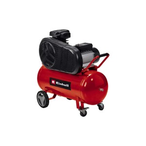 EINHELL Αεροσυμπιεστής Λαδιού Με Ιμάντα TE-AC 400/90/10