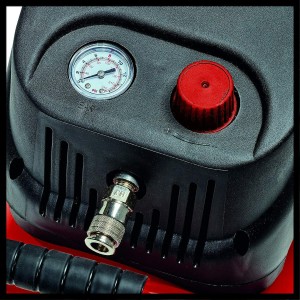 EINHELL Αεροσυμπιεστής Χωρίς Λάδι TC-AC 200/24/8 Of