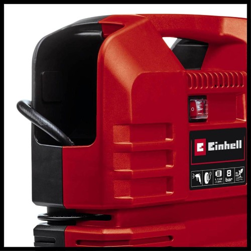 EINHELL Αεροσυμπιεστής Χωρίς Λάδι TC-AC 190 Of Set