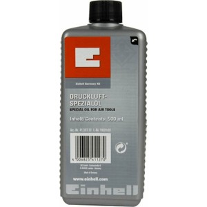 EINHELL Λάδι Ειδικό Για Κομπρεσέρ Αέρος 500Ml