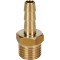 EINHELL Male Fitting R1/4 For 7mm Rubber