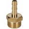 EINHELL Male Fitting R3/8 For 7mm Rubber