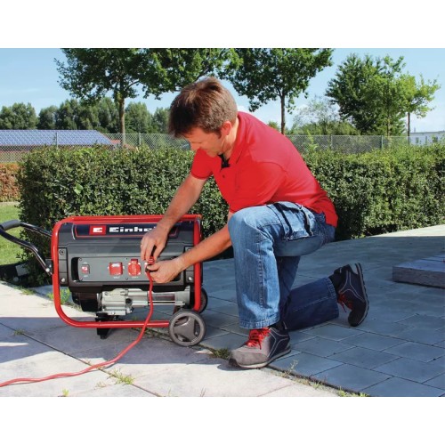 EINHELL Ηλεκτρογεννήτρια TC-PG 3500/1W