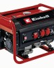 EINHELL Ηλεκτρογεννήτρια Βενζίνης 
TC-PG 25/1/E5