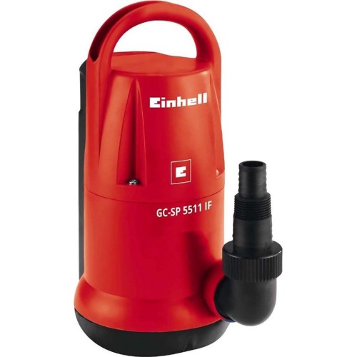 EINHELL Αντλία Καθαρών Υδάτων Υποβρήχια GC-SP5511If