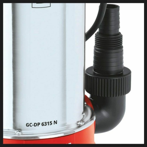 EINHELL Αντλία Ακαθάρτων Υδάτων Υποβρύχια Inox GH-DP6315N