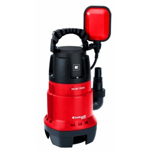 EINHELL Αντλία Υποβρύχια Ακάθαρτων GH-DP 7835