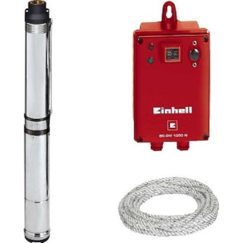 EINHELL Αντλία Υποβρύχια Υδάτων Υψηλής Πίεσης GC-DW 1