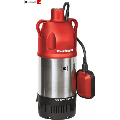 EINHELL Αντλία Υψηλής Πίεσης Υποβρύχια GC-DW 900N