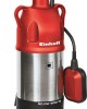 EINHELL Αντλία Υψηλής Πίεσης Υποβρύχια GC-DW 900N