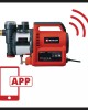 EINHELL Αντλία Αυτόματη Έξυπνη Κήπου GE-AW 1144 Smart