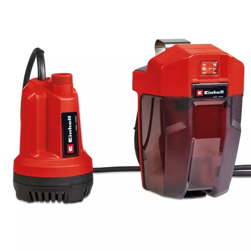 EINHELL Αντλία Ομβρίων Υδάτων Μπαταρίας
 GE-SP 18 LI - Solo