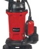 EINHELL Αντλία Ακαθάρτων Υδάτων GE-DP 900 CUT (Με Κοπτήρα)