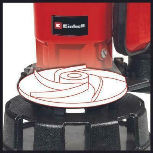 EINHELL Αντλία Ακαθάρτων Υδάτων GE-DP 900 CUT (Με Κοπτήρα)