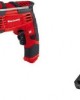 EINHELL Κρουστικό Δράπανο TH-ID 1010W Kit