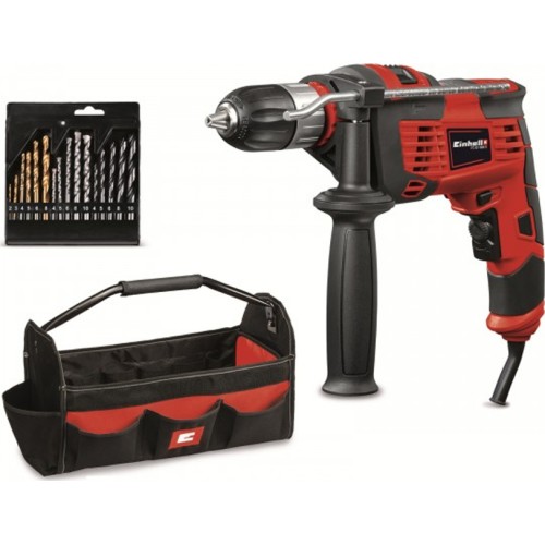 EINHELL Impact Drill TC-ID 1000 E Kit