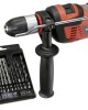 EINHELL Impact Drill TC-ID 1000 E Kit