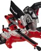 EINHELL Φαλτσοπρίονο Συρόμενο - RADIAL TC-SM 2131/2 DUAL