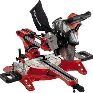 EINHELL Φαλτσοπρίονο Συρόμενο - TC-SM 2534/1 DUAL