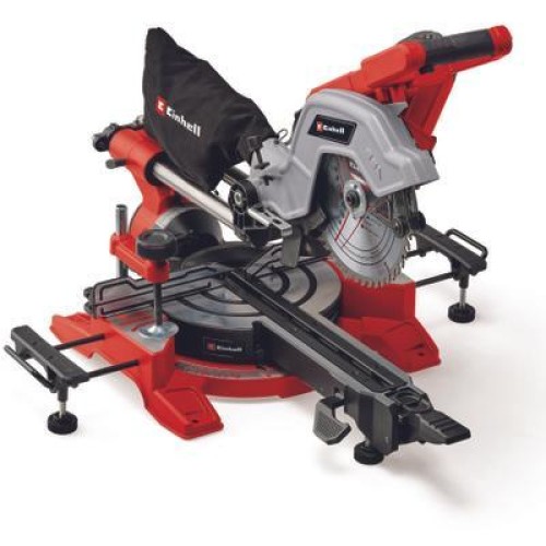 EINHELL Φαλτσοπρίονο Συρόμενο - RADIAL TE-SM 8 L DUAL