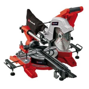 EINHELL Φαλτσοπρίονο Συρόμενο - RADIAL TE-SM 8 L DUAL