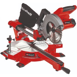 EINHELL Φαλτσοπρίονο RADIAL Μπαταρίας 
TE-SM 36/210 LI - Solo