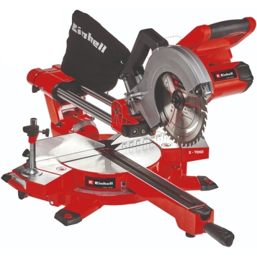 EINHELL Φαλτσοπρίονο RADIAL Μπαταρίας 
TE-SM 36/210 LI - Solo