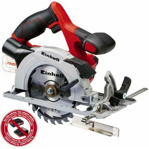 EINHELL Δισκοπρίονο Επαναφορτιζόμενο TE-CS 18/190 LI Bl - Solo