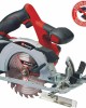 EINHELL Δισκοπρίονο Μπαταρίας TE-CS 18/150 LI - Solo