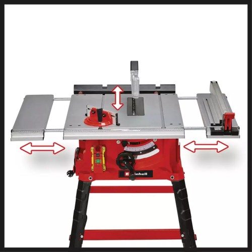 EINHELL Δισκοπρίονο Πάγκου Με Βάση TC-TS 2225 U